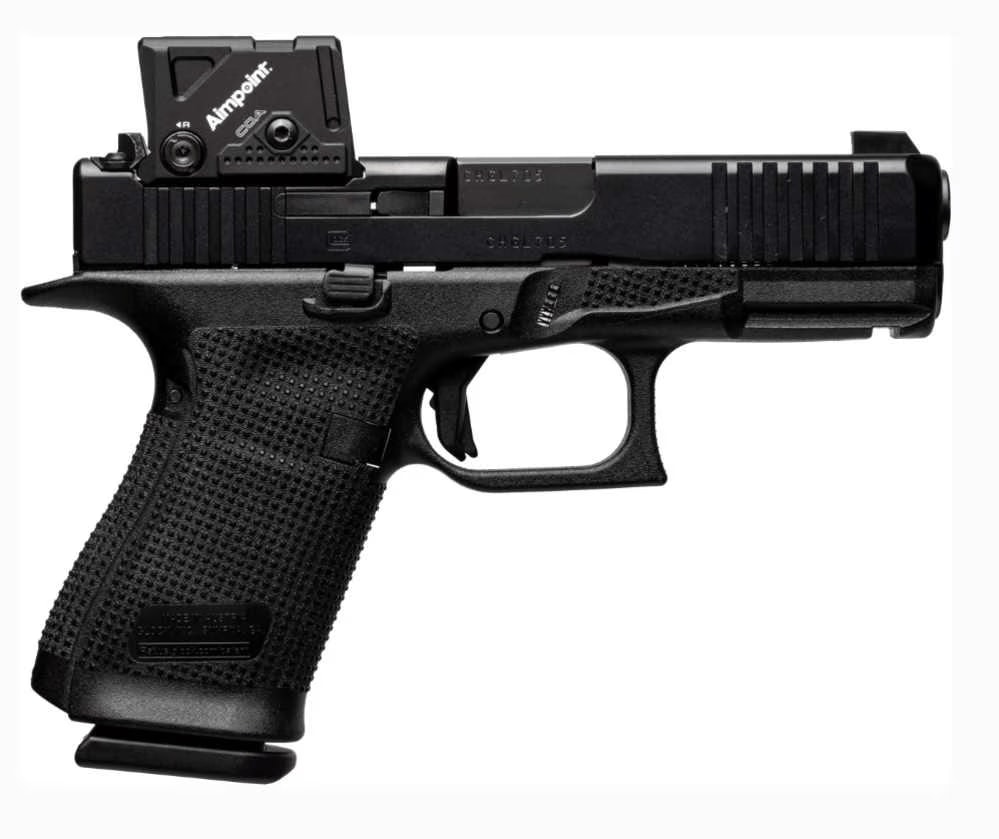 GLOCK 19 G6 DC8 COA 9MM 4.02" 15-RD SEMI-AUTO PISTOL-img-0