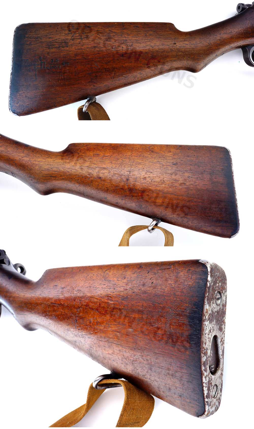 CANADIAN ROSS MODEL 1905 MK II U.S. CONTRACT STRAIGHT-PULL RIFLE-img-8