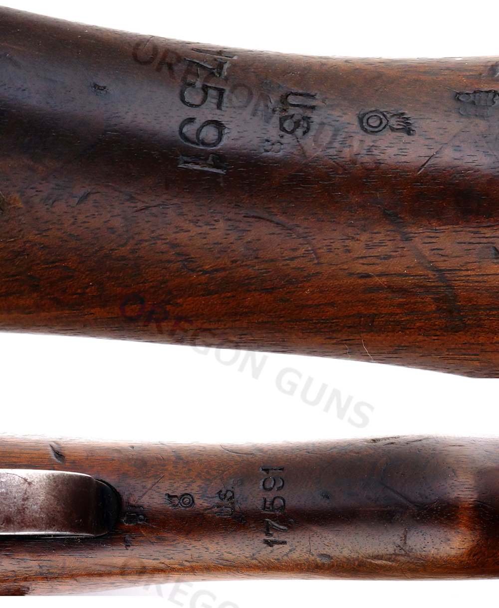 CANADIAN ROSS MODEL 1905 MK II U.S. CONTRACT STRAIGHT-PULL RIFLE-img-3