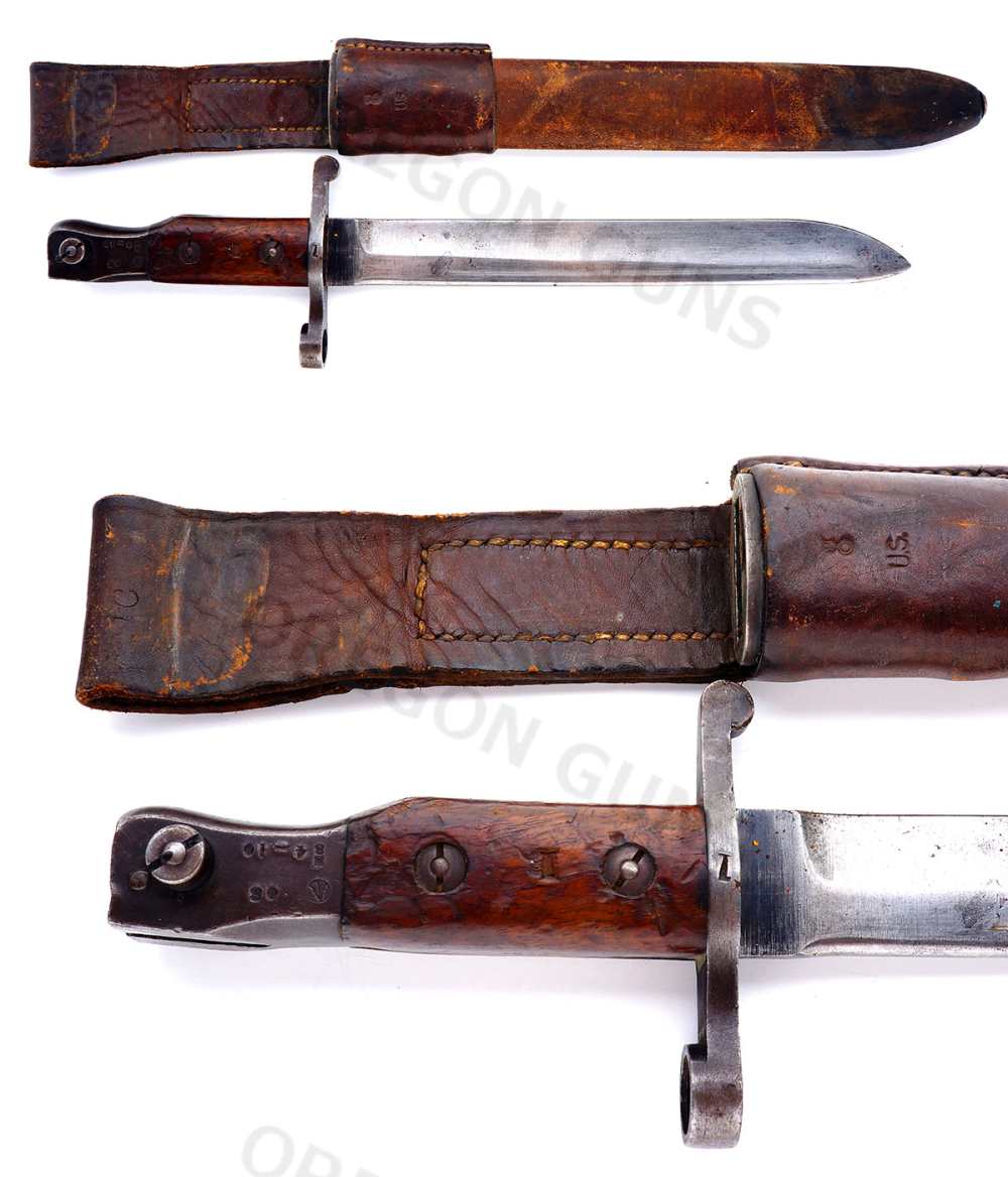 CANADIAN ROSS MODEL 1905 MK II U.S. CONTRACT STRAIGHT-PULL RIFLE-img-7
