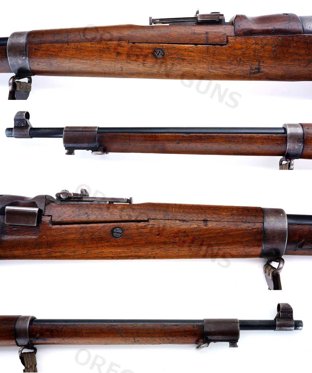 CANADIAN ROSS MODEL 1905 MK II U.S. CONTRACT STRAIGHT-PULL RIFLE-img-5
