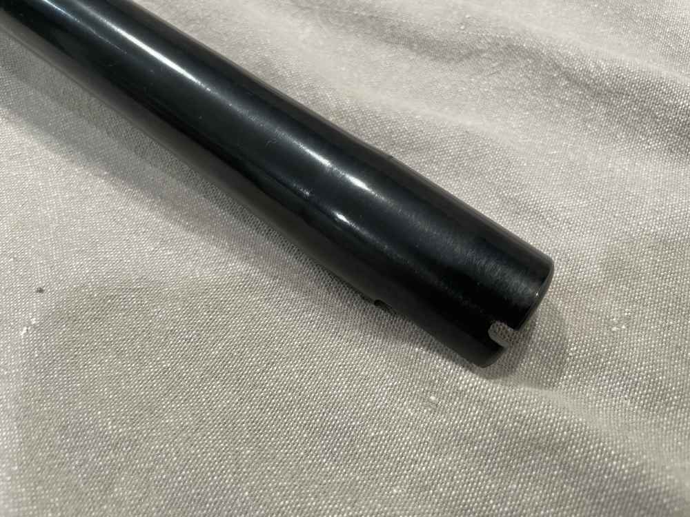Remington 870 Wingmaster Barrel 12 Gauge Slug 20" Sights Excellent 98%-img-1