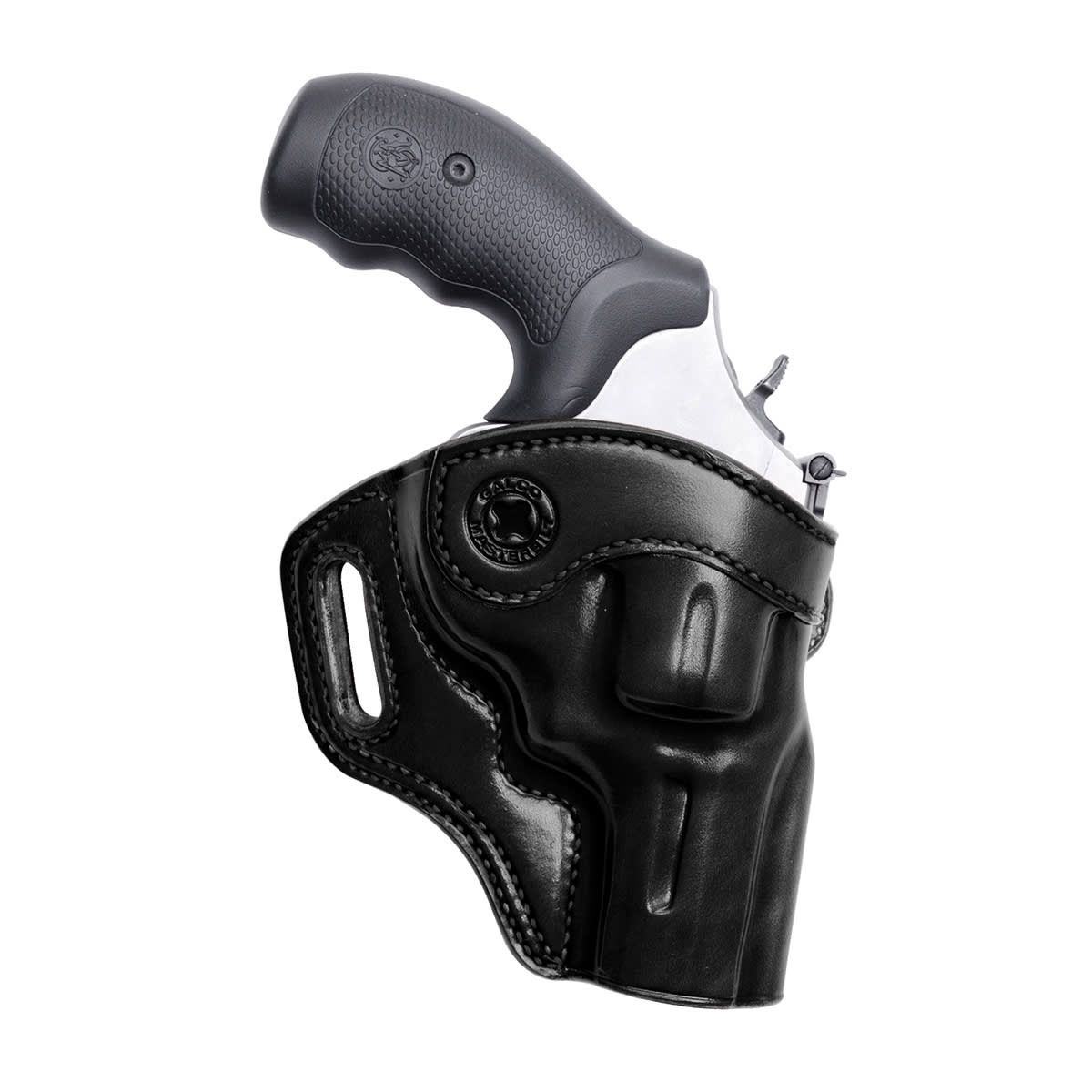 GALCO Revenger Black Belt Holster Colt Python REV192B-img-1
