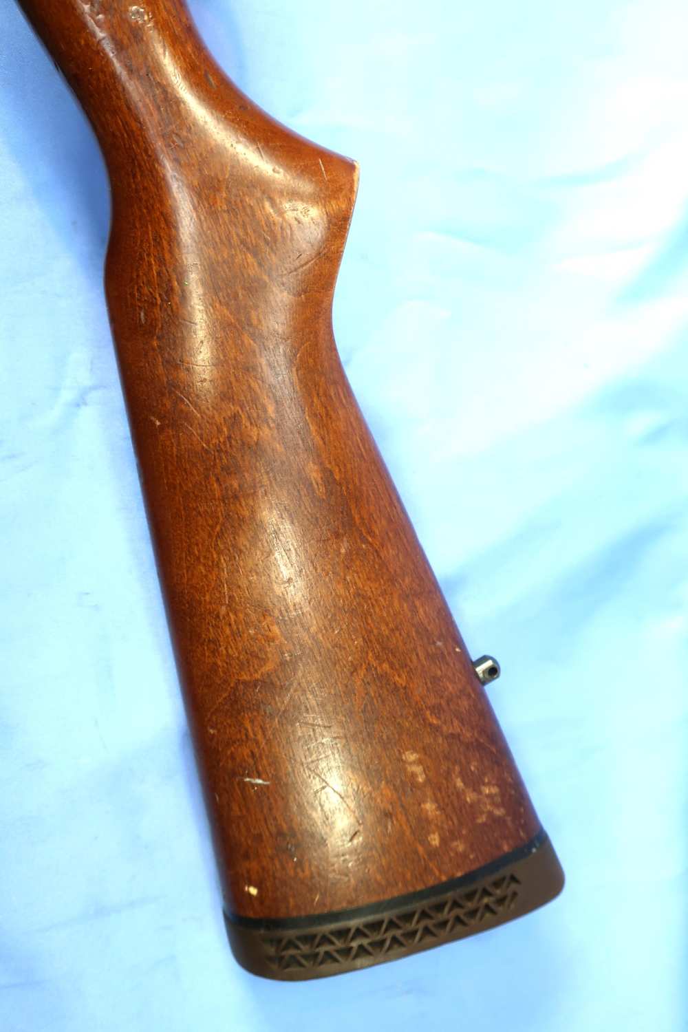 Remington 870 Wingmaster 12ga Police Riot Gun 20" CYL ca. 1980 Rack #-img-14