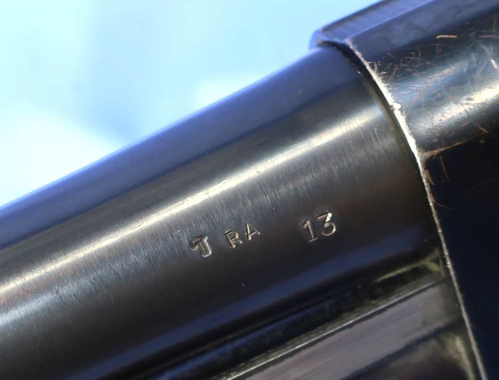 Remington 870 Wingmaster 12ga Police Riot Gun 20" CYL ca. 1980 Rack #-img-4