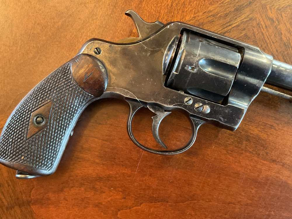 Colt USMC Model 1905 .38 Revolver. C&R OK. Marine Corps-img-7