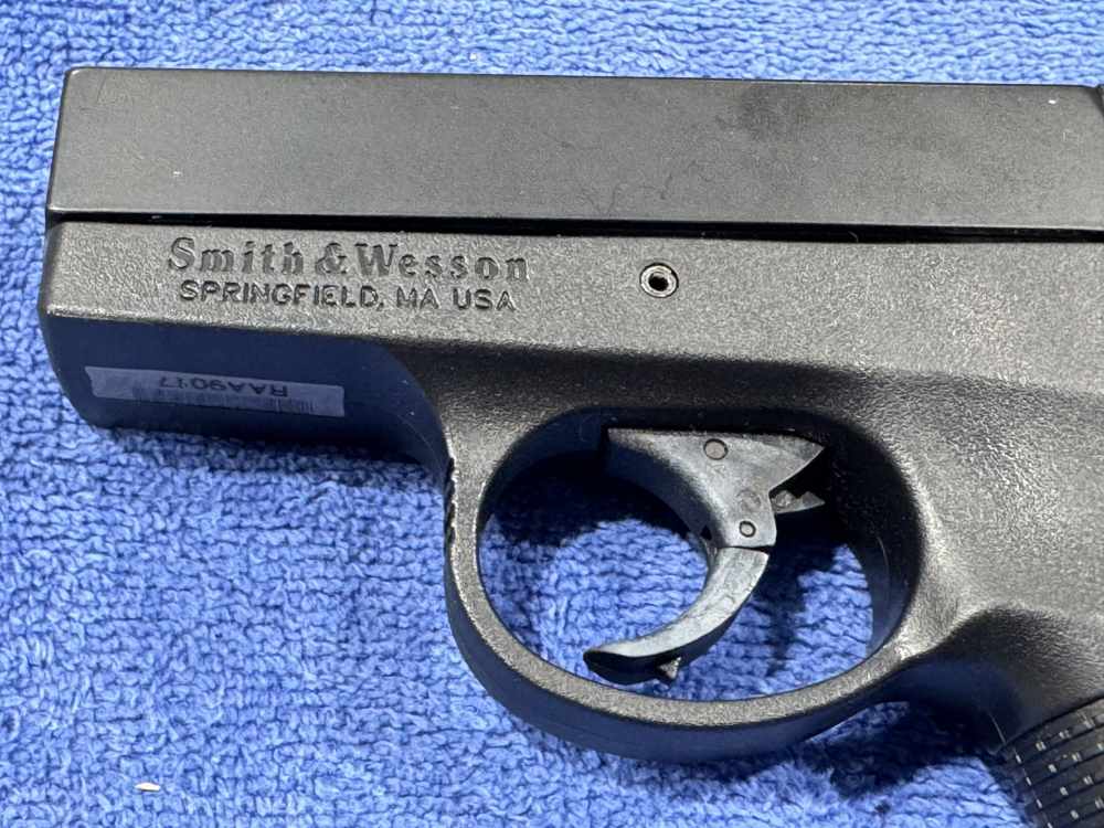 S&W 380 SW380 SUBCOMPACT PISTOL IN 380ACP USED GOOD CONDITION (J-8)-img-3