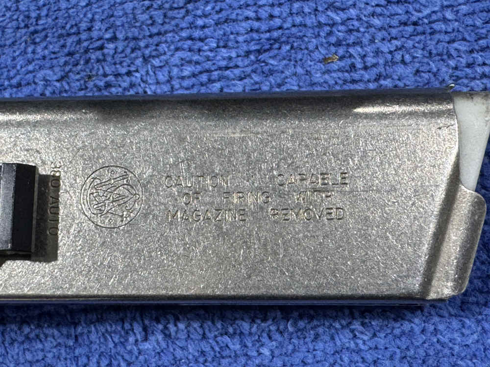 S&W 380 SW380 SUBCOMPACT PISTOL IN 380ACP USED GOOD CONDITION (J-8)-img-10