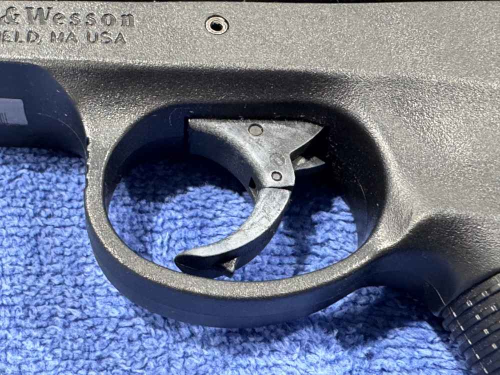 S&W 380 SW380 SUBCOMPACT PISTOL IN 380ACP USED GOOD CONDITION (J-8)-img-6