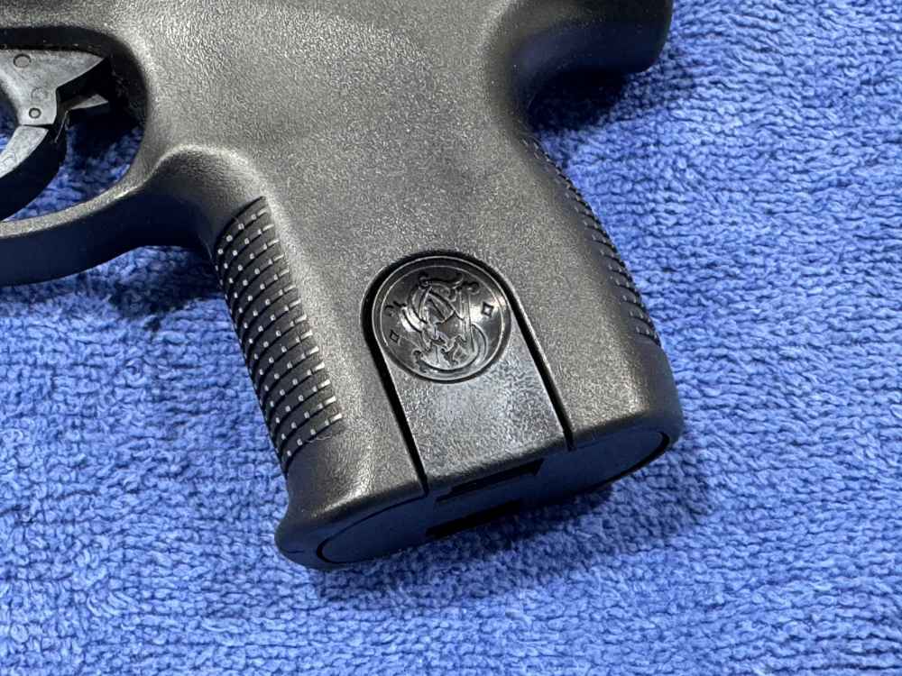 S&W 380 SW380 SUBCOMPACT PISTOL IN 380ACP USED GOOD CONDITION (J-8)-img-5