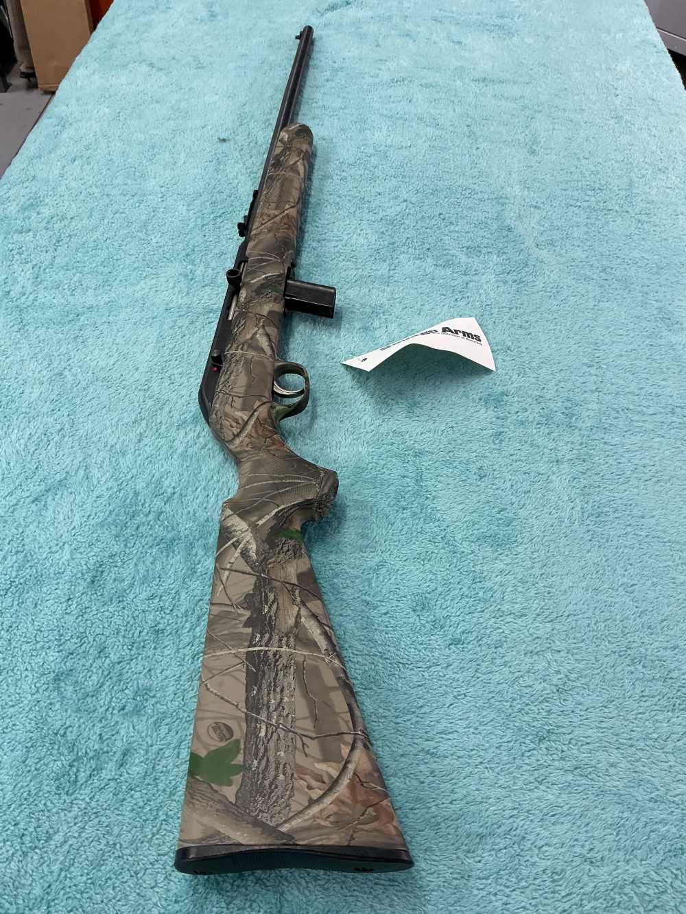 Savage Model 64 Camo-img-0