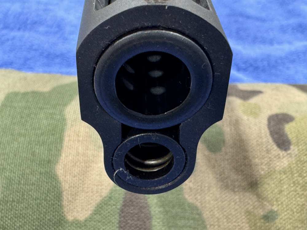 SPRINGFIELD ARMORY MODEL V10 ULTRA COMPACT 45 ACP PISTOL W BOX (J9)-img-14