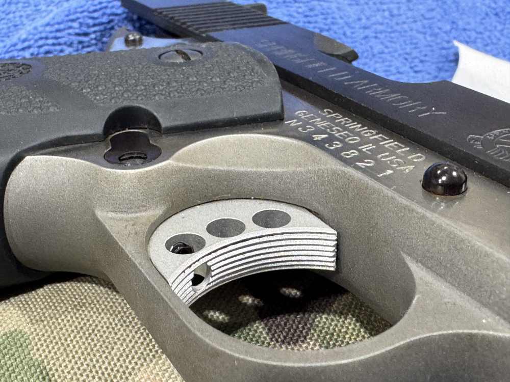 SPRINGFIELD ARMORY MODEL V10 ULTRA COMPACT 45 ACP PISTOL W BOX (J9)-img-37