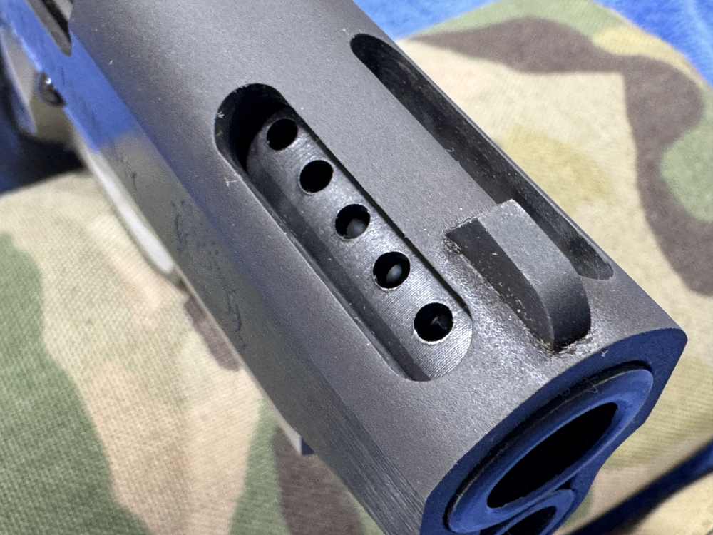 SPRINGFIELD ARMORY MODEL V10 ULTRA COMPACT 45 ACP PISTOL W BOX (J9)-img-17