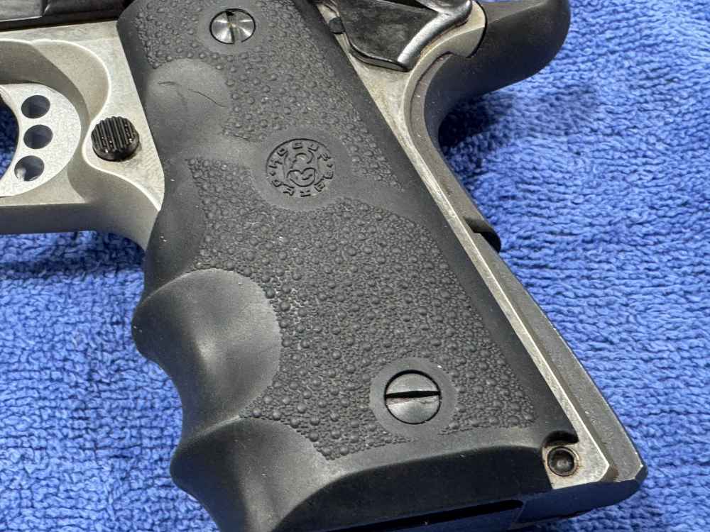 SPRINGFIELD ARMORY MODEL V10 ULTRA COMPACT 45 ACP PISTOL W BOX (J9)-img-2