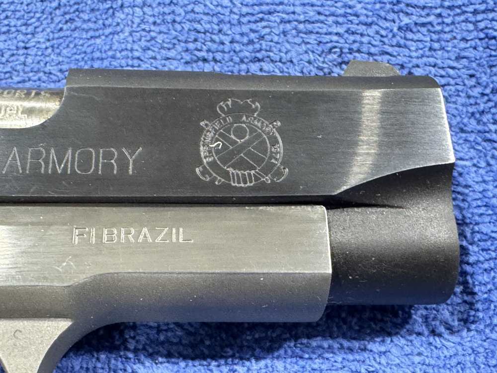 SPRINGFIELD ARMORY MODEL V10 ULTRA COMPACT 45 ACP PISTOL W BOX (J9)-img-11