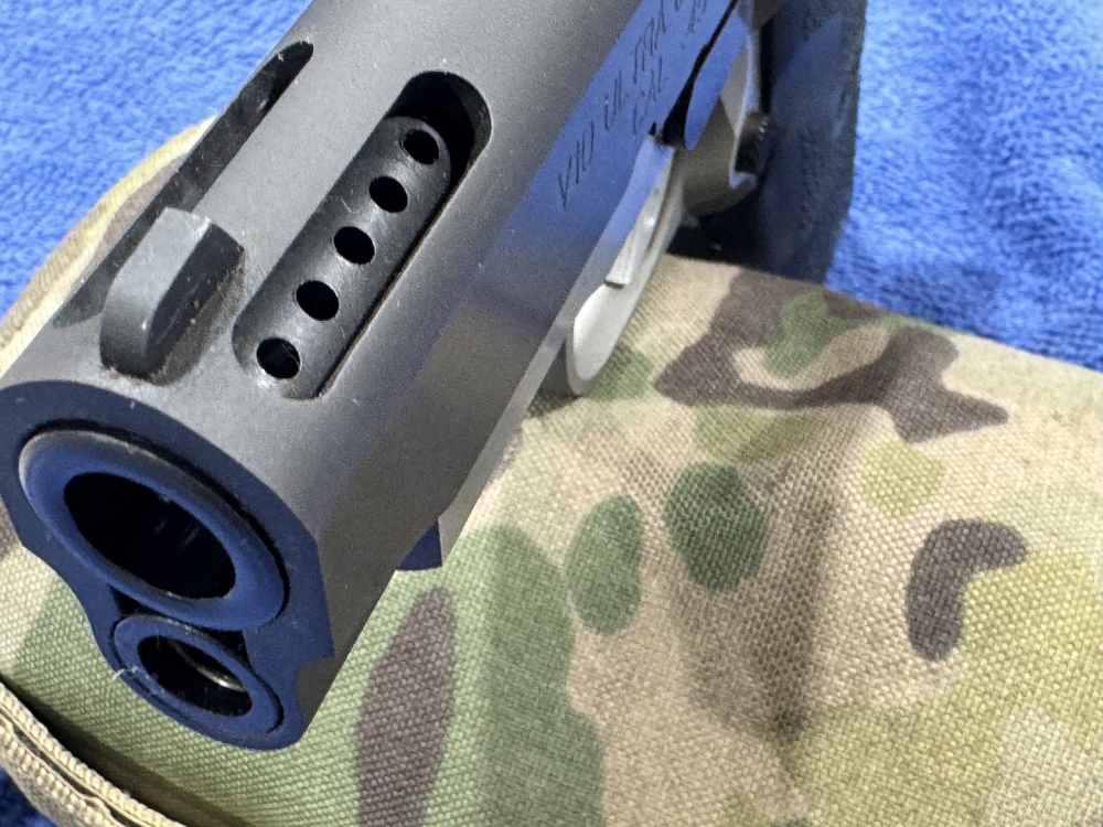 SPRINGFIELD ARMORY MODEL V10 ULTRA COMPACT 45 ACP PISTOL W BOX (J9)-img-16