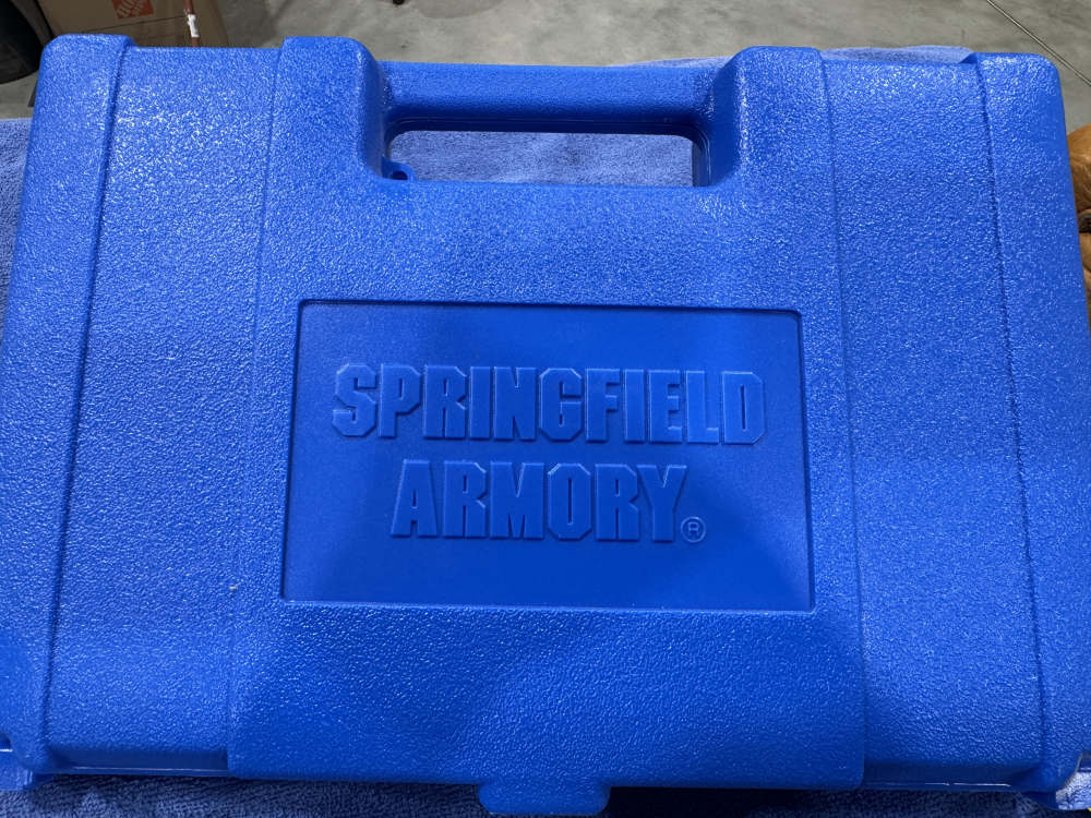 SPRINGFIELD ARMORY MODEL V10 ULTRA COMPACT 45 ACP PISTOL W BOX (J9)-img-22