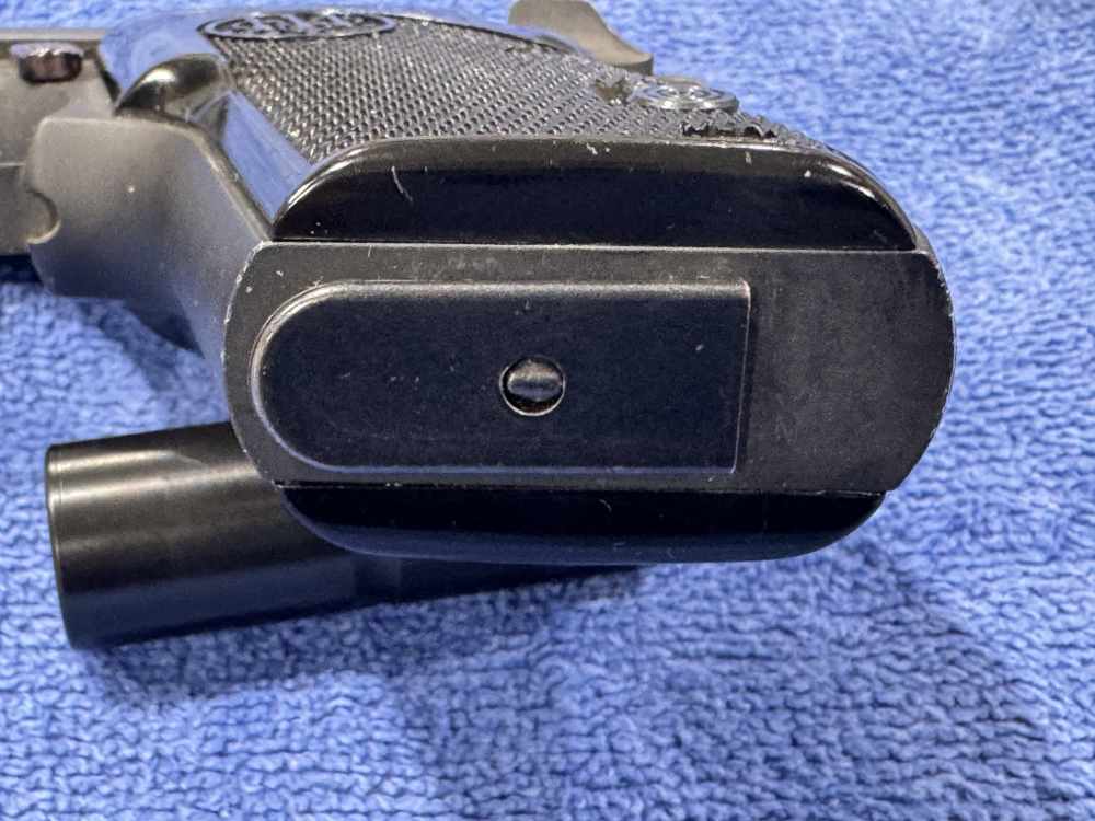 BERETTA 21A BOBCAT - PISTOL IN 22LR - EXCELLENT CARRY (J10)-img-13