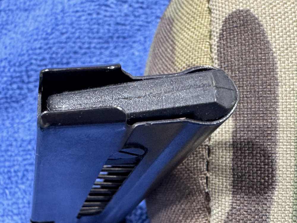 BERETTA 21A BOBCAT - PISTOL IN 22LR - EXCELLENT CARRY (J10)-img-18