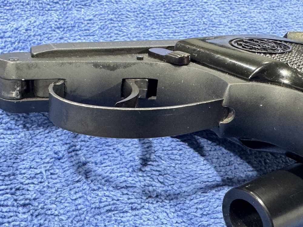BERETTA 21A BOBCAT - PISTOL IN 22LR - EXCELLENT CARRY (J10)-img-14