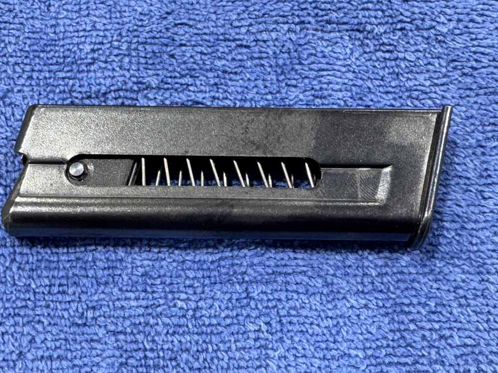 BERETTA 21A BOBCAT - PISTOL IN 22LR - EXCELLENT CARRY (J10)-img-15