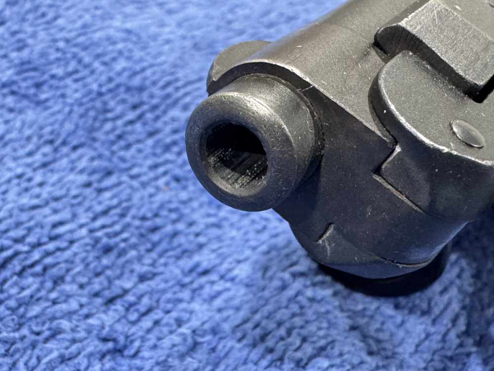 BERETTA 21A BOBCAT - PISTOL IN 22LR - EXCELLENT CARRY (J10)-img-10
