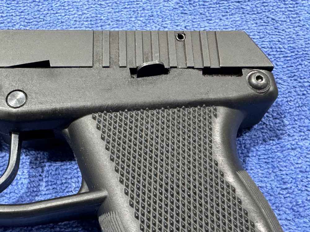 GRENDEL MODEL P10 COMPACT PISTOL IN 380 ACP GREAT CARRY USED (J-12)-img-6