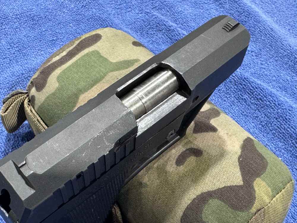 GRENDEL MODEL P10 COMPACT PISTOL IN 380 ACP GREAT CARRY USED (J-12)-img-8