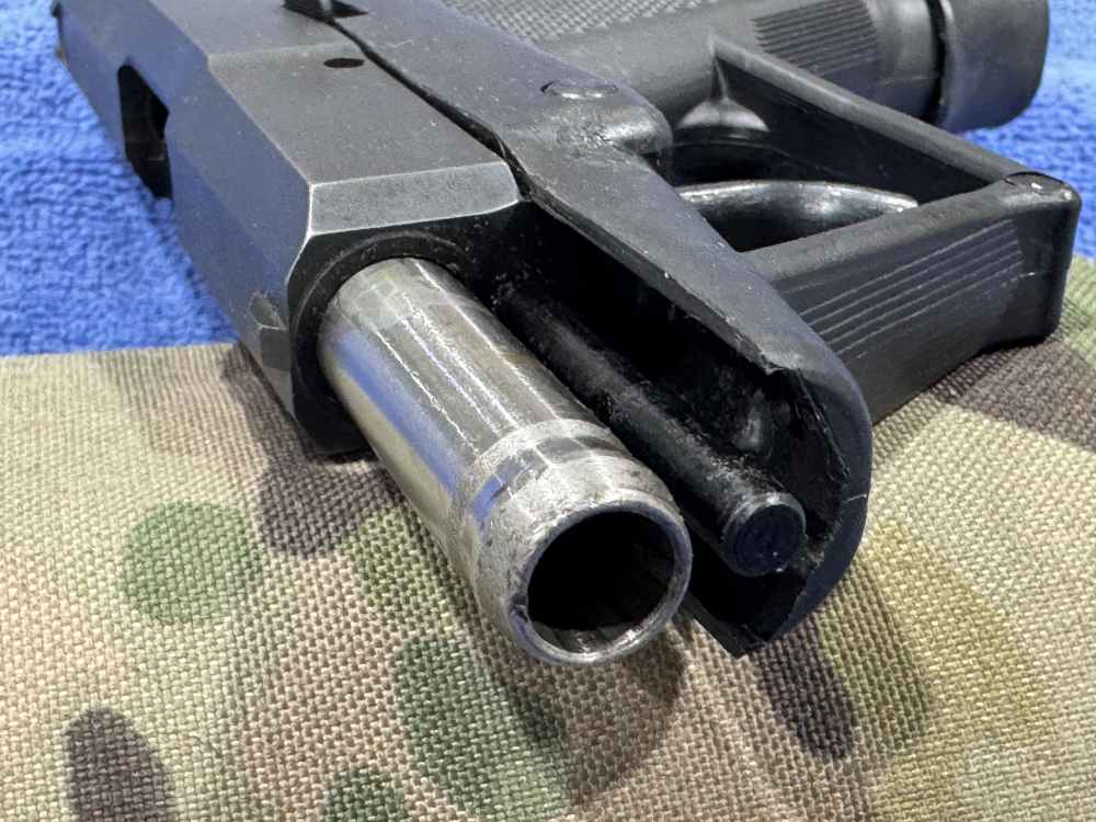 GRENDEL MODEL P10 COMPACT PISTOL IN 380 ACP GREAT CARRY USED (J-12)-img-13