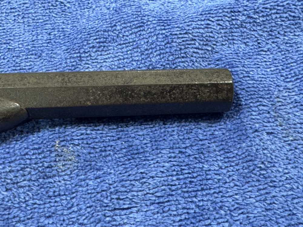 ANTIQUE PISTOL SINGLE SHOT RUSTY AND INOPERABLE GOOD FOR PARTS (J-14)-img-9
