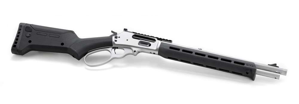 Marlin 1895 Trapper – 45-70 Gov’t – 16.17? Threaded Barrel – 5+1-img-4
