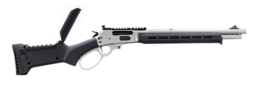 Marlin 1895 Trapper – 45-70 Gov’t – 16.17? Threaded Barrel – 5+1-img-6