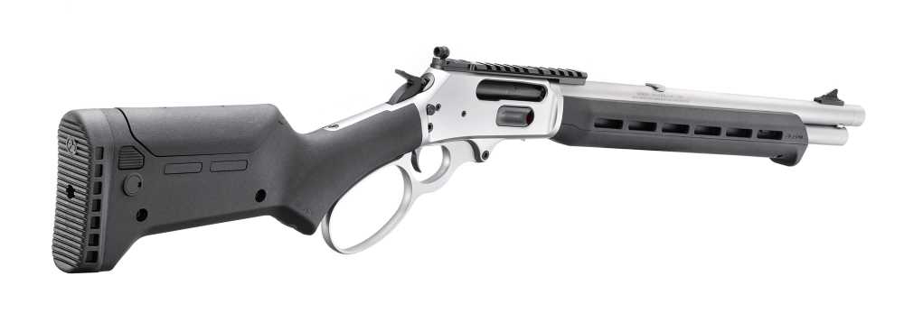 Marlin 1895 Trapper – 45-70 Gov’t – 16.17? Threaded Barrel – 5+1-img-5