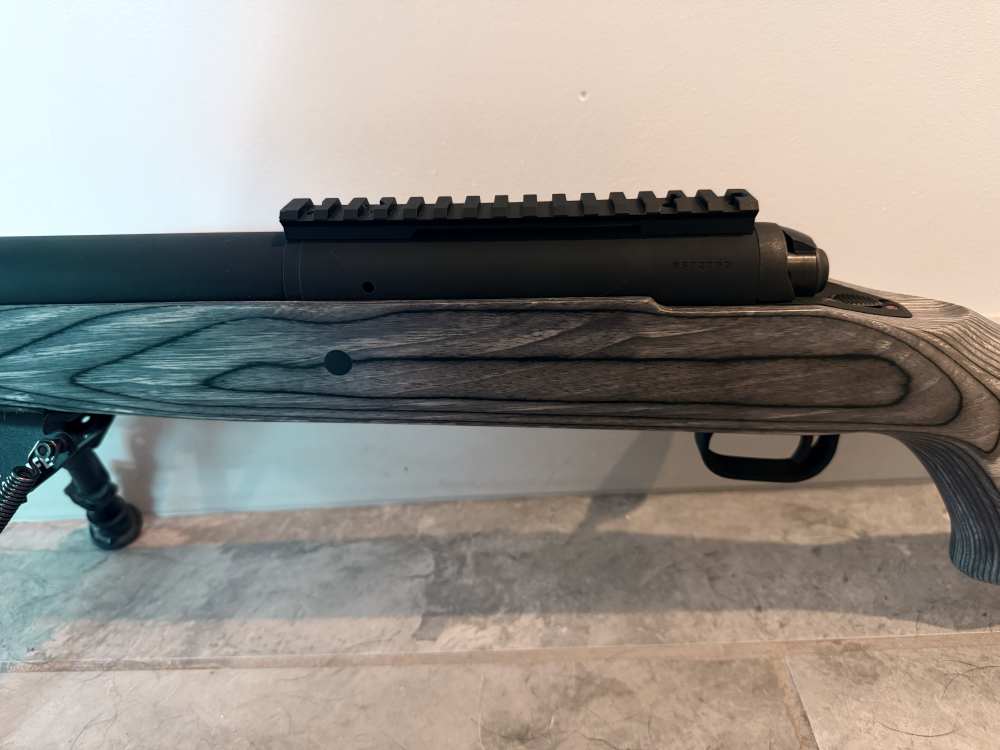 Custom .45 Cal BA Muzzleloader - Douglas, RifleBasix, Boyd's, Leupold-img-7