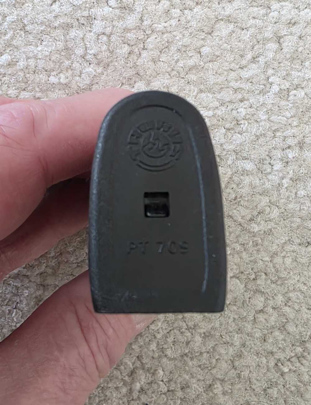 NEW TAURUS PT709 9MM FACTORY MAGAZINE-img-2