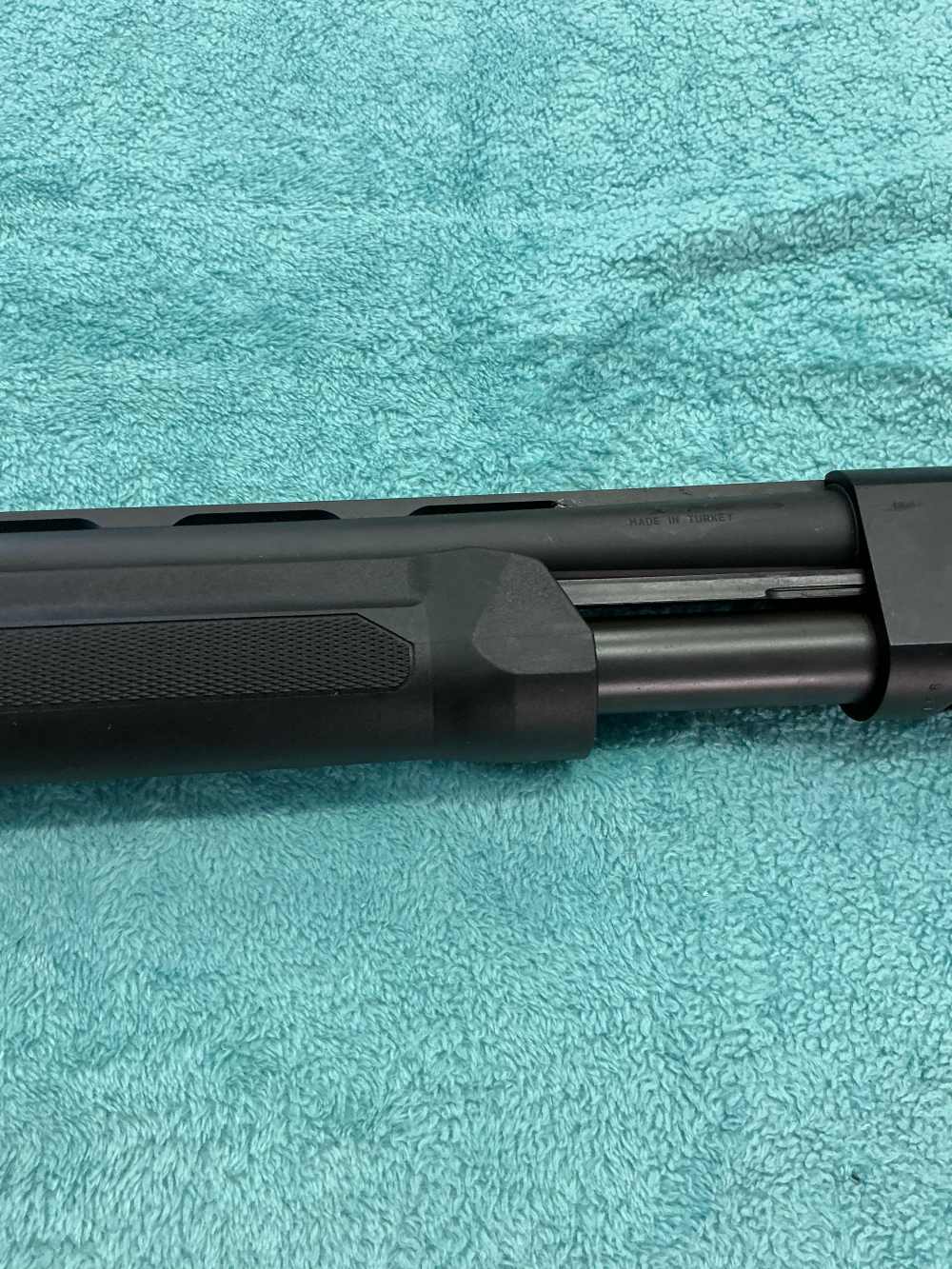 Ducks Unlimited Charles Daly 12ga pump-img-11