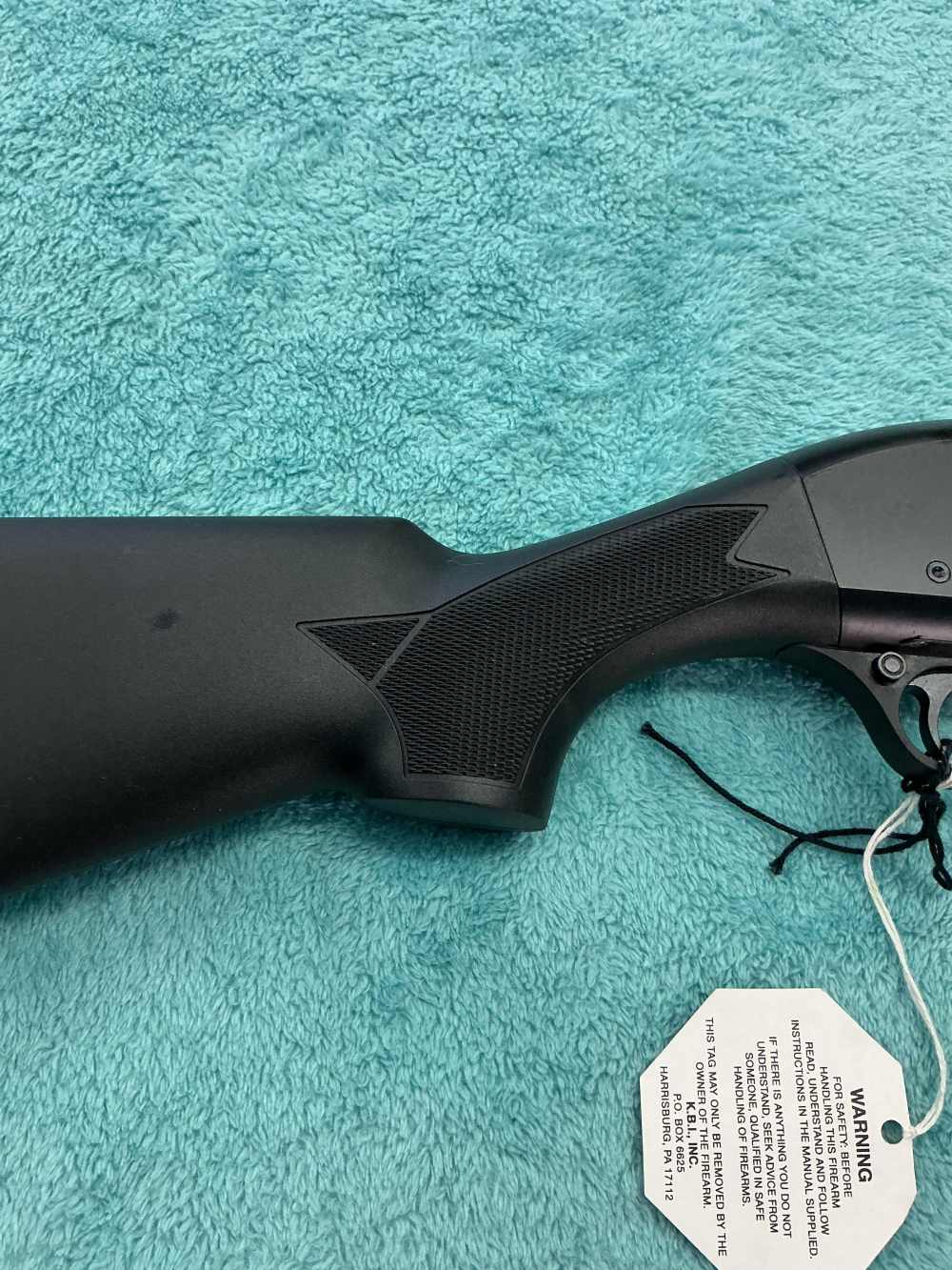 Ducks Unlimited Charles Daly 12ga pump-img-2
