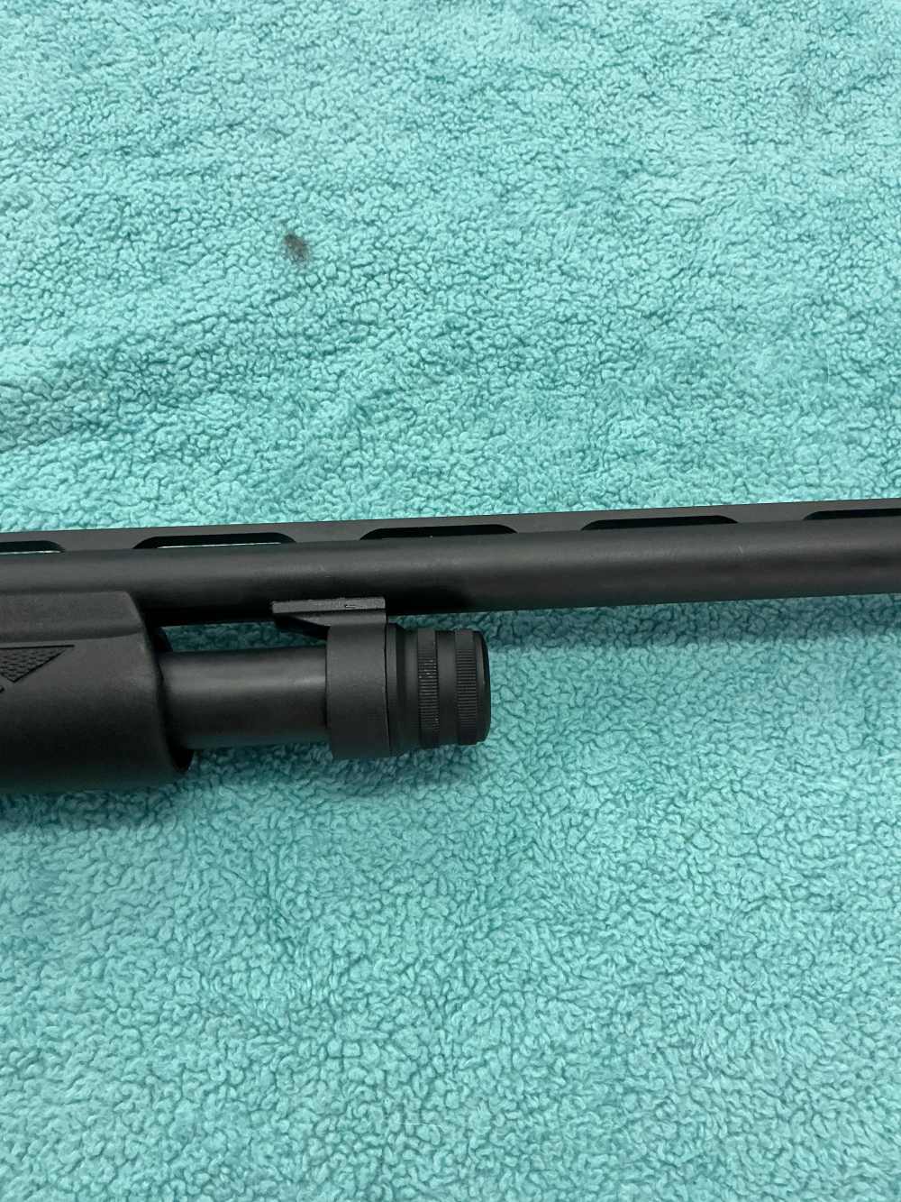 Ducks Unlimited Charles Daly 12ga pump-img-5