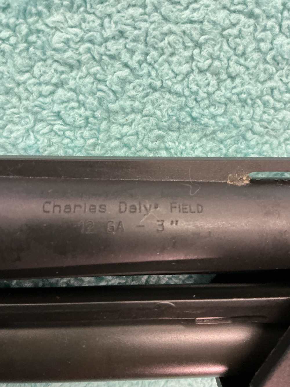 Ducks Unlimited Charles Daly 12ga pump-img-14