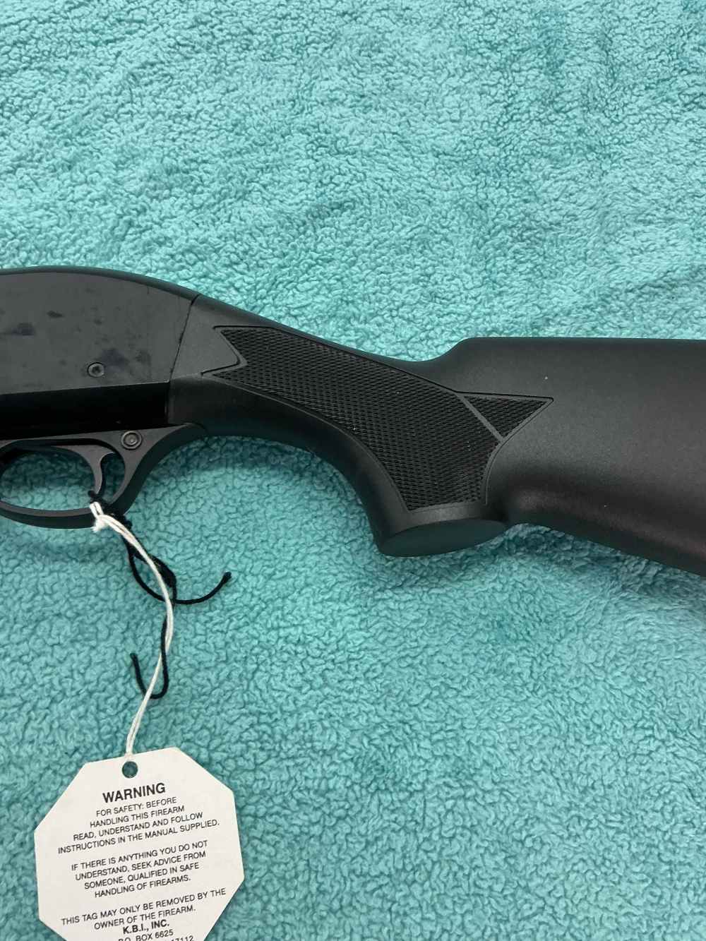 Ducks Unlimited Charles Daly 12ga pump-img-9