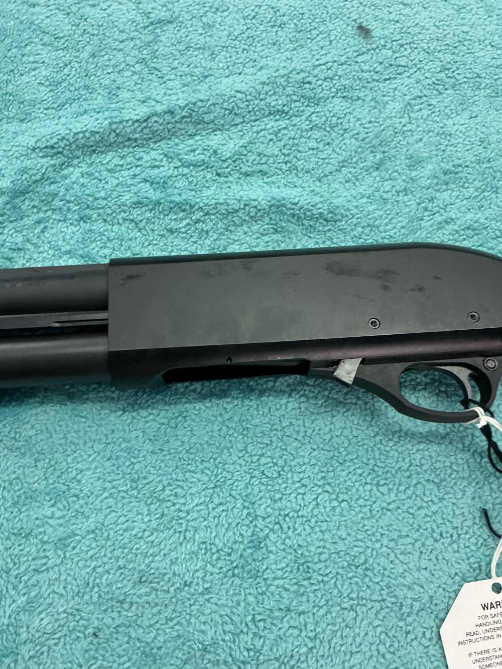 Ducks Unlimited Charles Daly 12ga pump-img-10