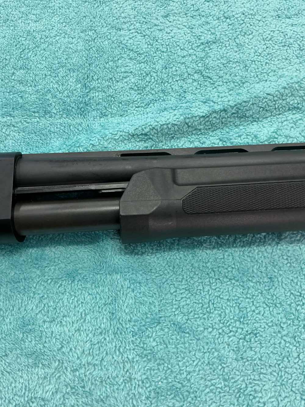 Ducks Unlimited Charles Daly 12ga pump-img-4