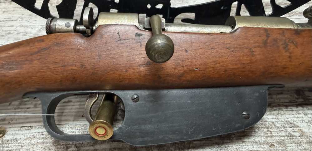 * Italian * Balilla * Grazian * Fascist Youth * 1939 * WW2 * Carcano  blank-img-4