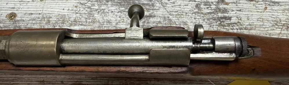 * Italian * Balilla * Grazian * Fascist Youth * 1939 * WW2 * Carcano  blank-img-18