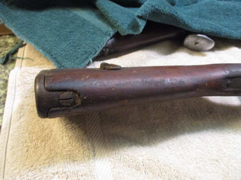 Japanese Type 99 Rifle WWII Vintage Mum Vet Return-img-16