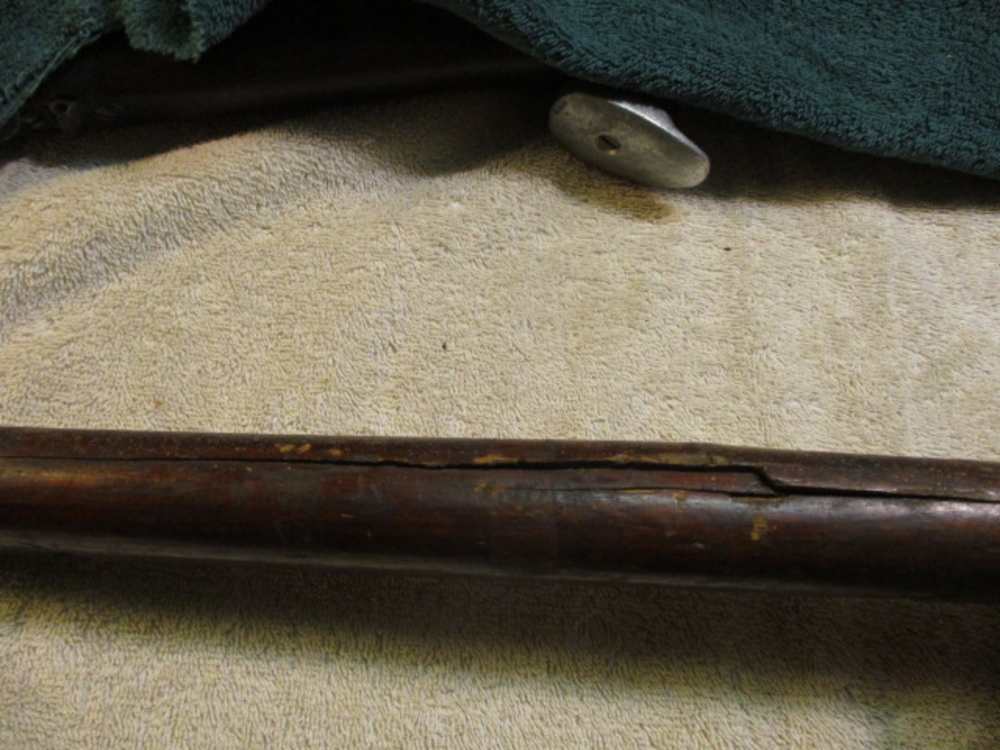 Japanese Type 99 Rifle WWII Vintage Mum Vet Return-img-34