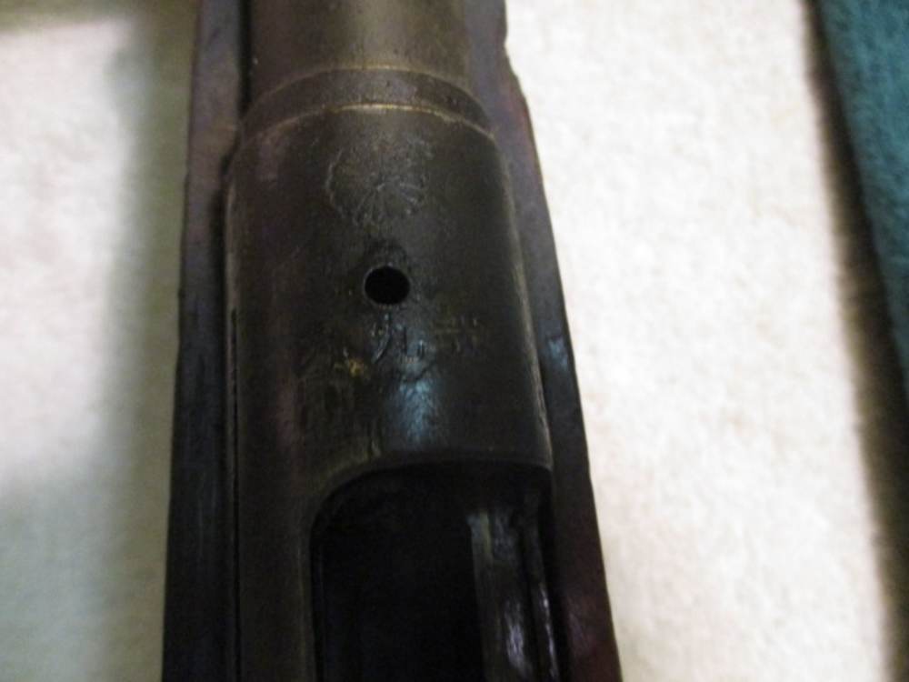 Japanese Type 99 Rifle WWII Vintage Mum Vet Return-img-31