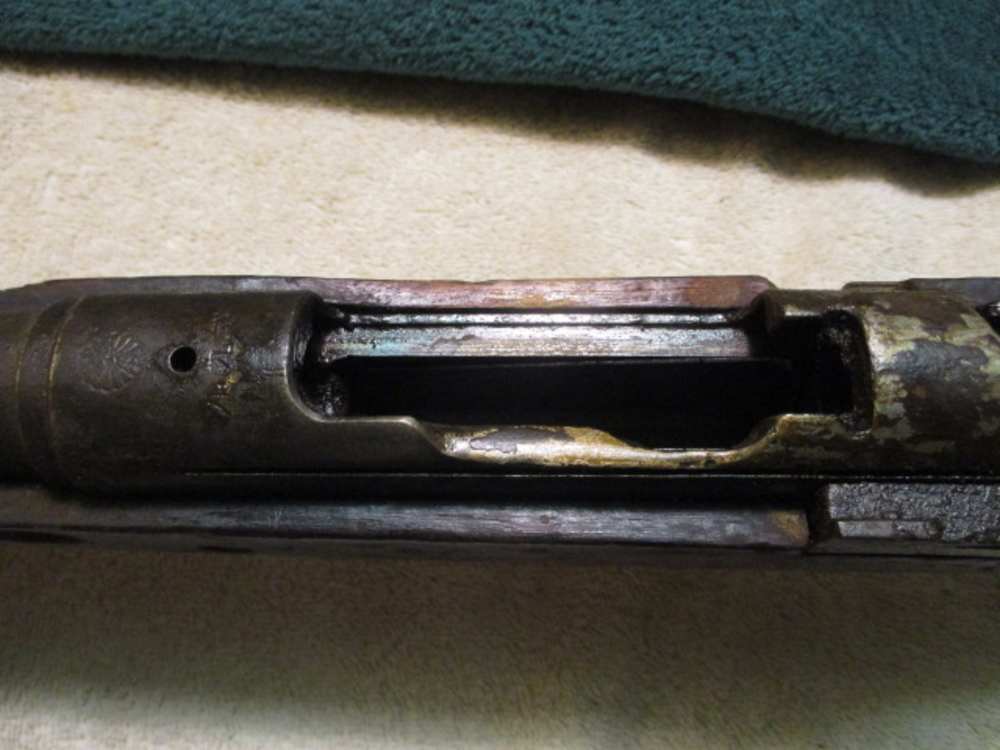 Japanese Type 99 Rifle WWII Vintage Mum Vet Return-img-30