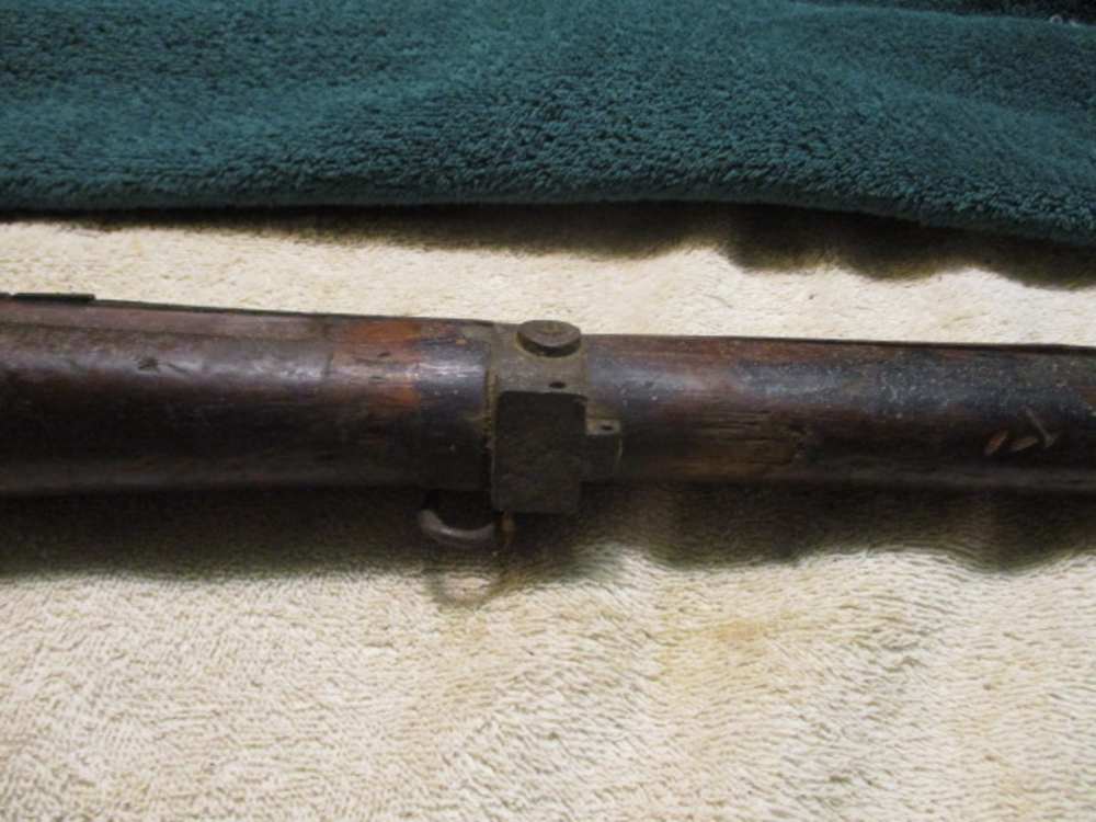Japanese Type 99 Rifle WWII Vintage Mum Vet Return-img-14